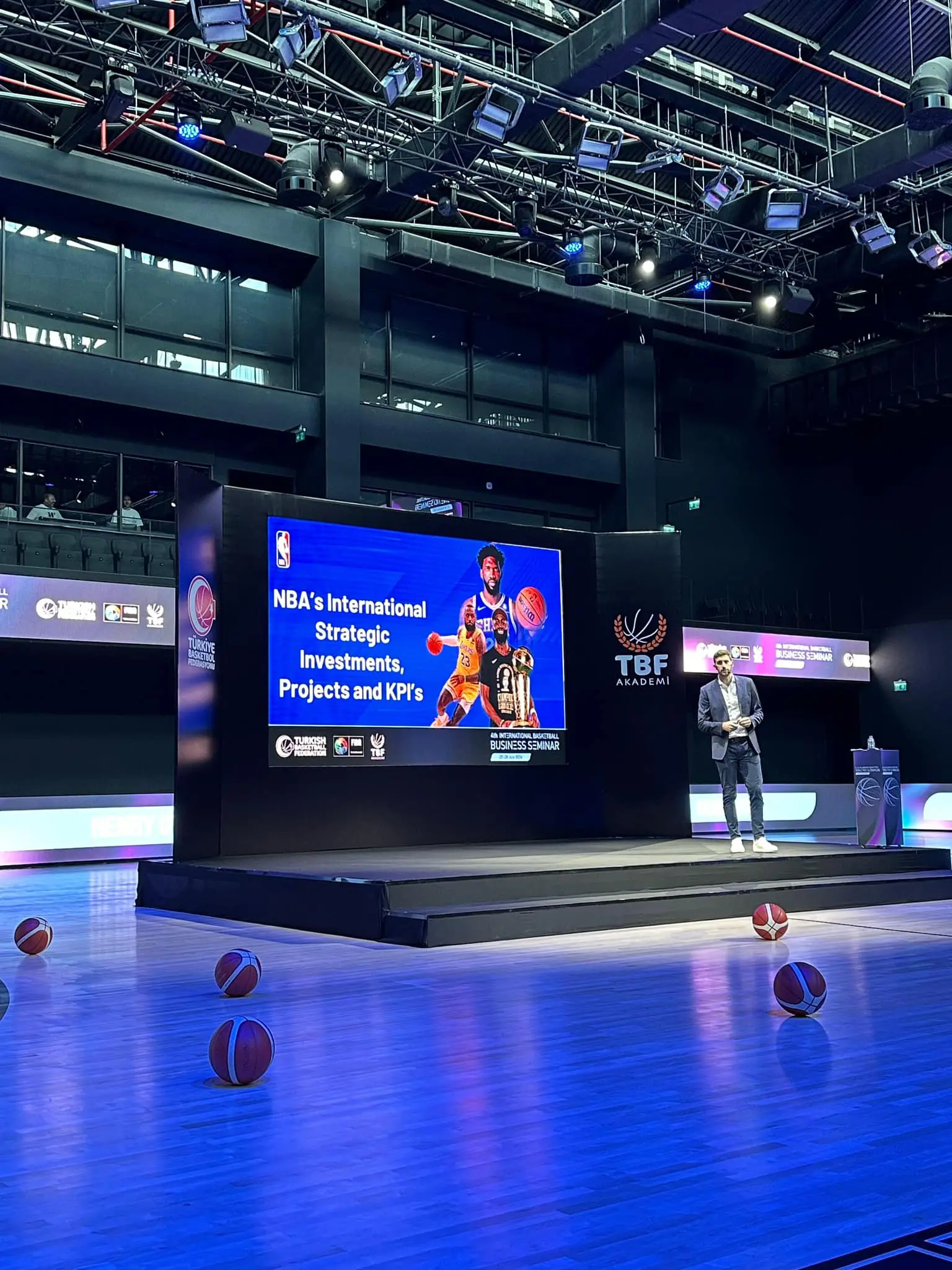 Rugova Pjesë e Seminarit të Biznesit Sportiv